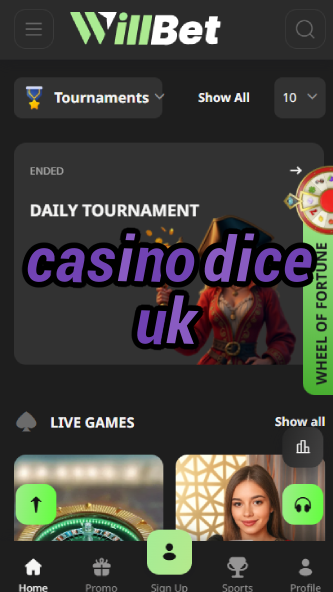 Casino Dice UK - Premium British Casino Dice-casino720p.ydblkf.net