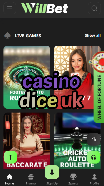 Casino Dice UK - Premium British Casino Dice-casino720p.ydblkf.net