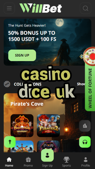 Casino Dice UK - Premium British Casino Dice-casino720p.ydblkf.net