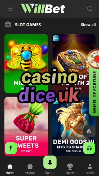 Casino Dice UK - Premium British Casino Dice-casino720p.ydblkf.net